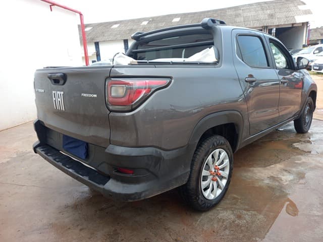 FIAT - STRADA FREEDOM CD13 — foto do lote