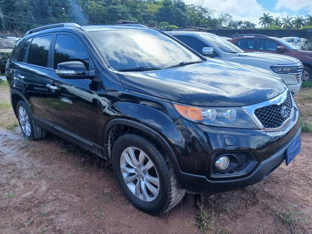 KIA - SORENTO EX2 3.5G27 — foto do lote
