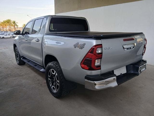 TOYOTA - HILUX CDSRXA4FD — foto do lote