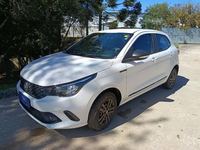FIAT - ARGO DRIVE 1.0 — foto do lote