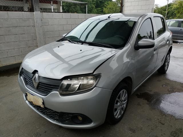 RENAULT - SANDERO AUTH 10 — foto do lote