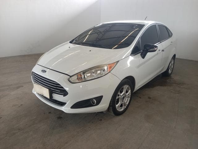 FORD - FIESTA SD 1.6LSE — foto do lote