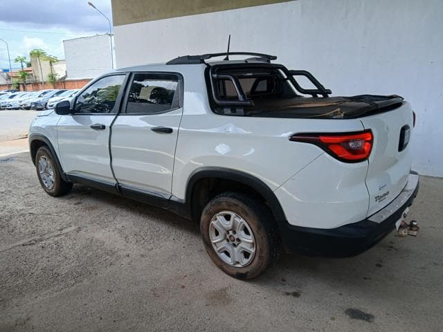 FIAT - TORO ENDURANCE MT5 — foto do lote