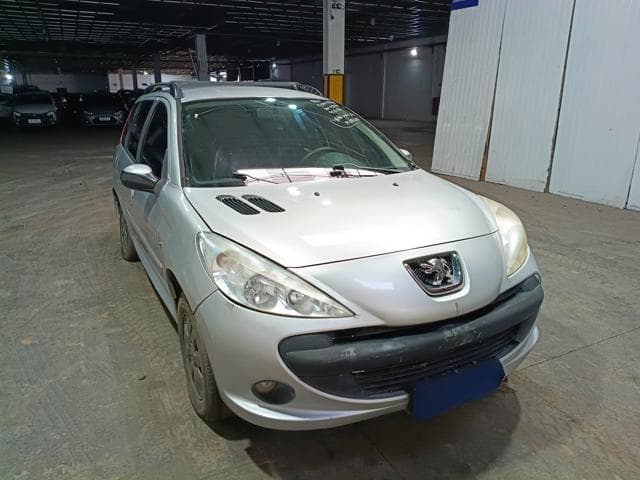 PEUGEOT - 207SW XR S — foto do lote