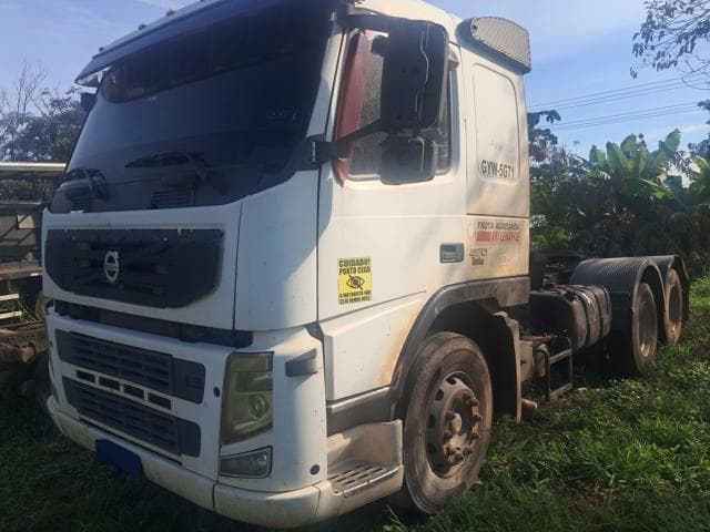 VOLVO - FM 370 6X2T — foto do lote