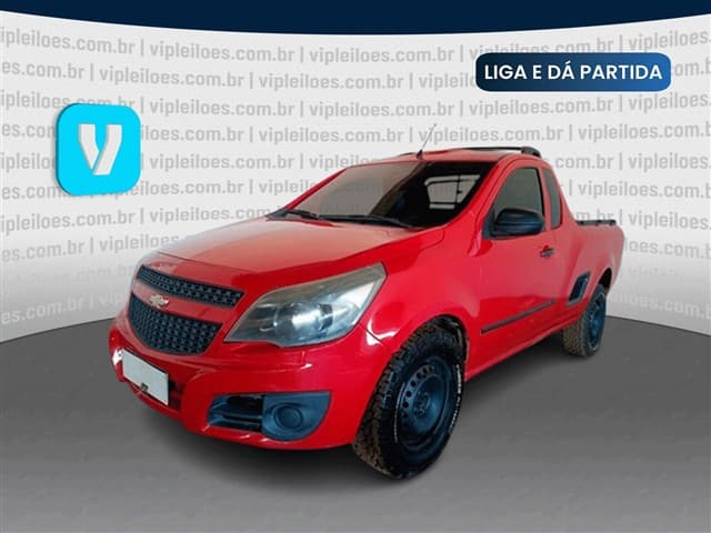 CHEVROLET - MONTANA LS — foto do lote