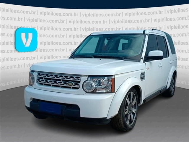 LAND ROVER - DISCOVERY 4 2.7 S — foto do lote