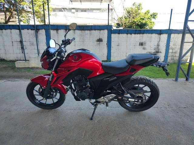 YAMAHA - FZ25 FAZER — foto do lote