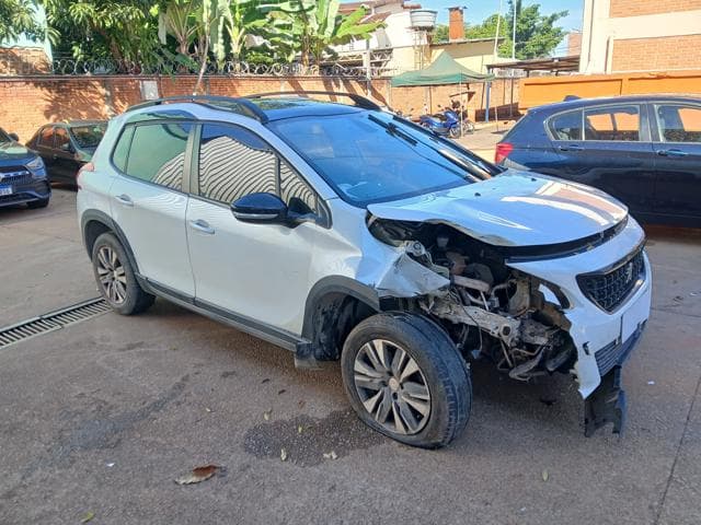 PEUGEOT - 2008 GRIFFE EAT6 — foto do lote