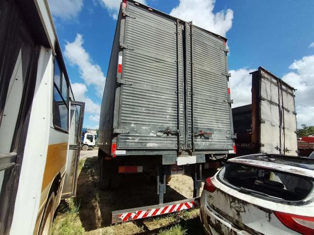 MERCEDES-BENZ - ATEGO 1726 — foto do lote