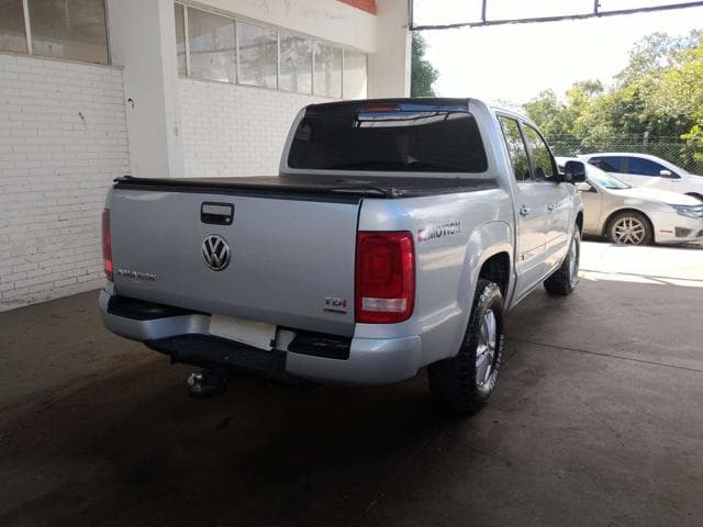 VOLKSWAGEN - AMAROK CD 4X4 S — foto do lote