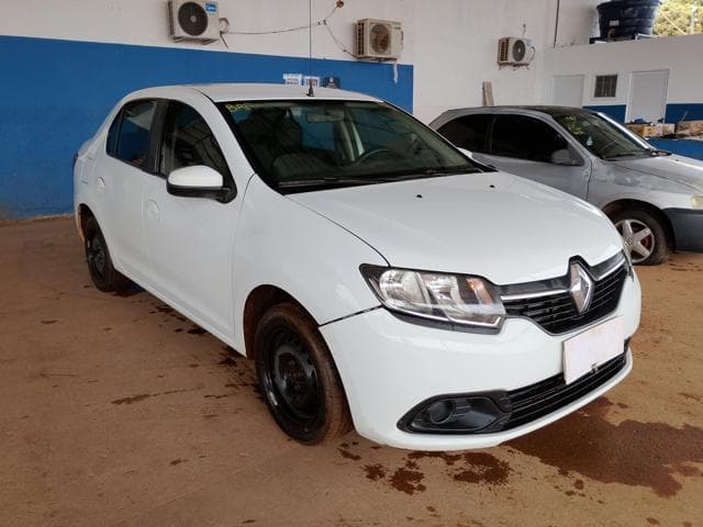 RENAULT - LOGAN EXPR 1016V — foto do lote