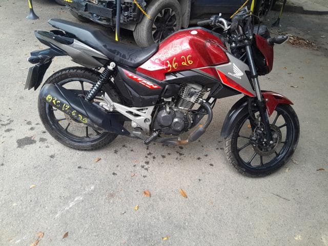 HONDA - CG 160 TITAN — foto do lote