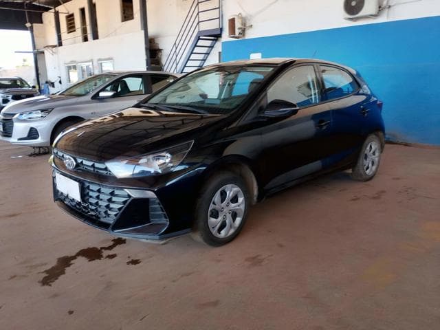 HYUNDAI - HB20 10M COMFORT — foto do lote