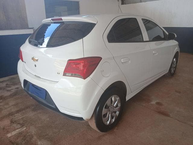 CHEVROLET - ONIX 1.0MT LT — foto do lote