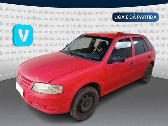 VOLKSWAGEN - GOL 1.0 GIV — foto do lote