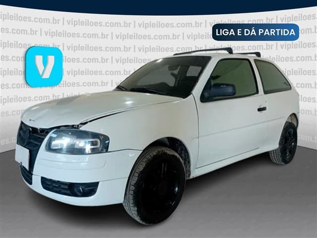 VOLKSWAGEN - GOL 1.0 GIV — foto do lote