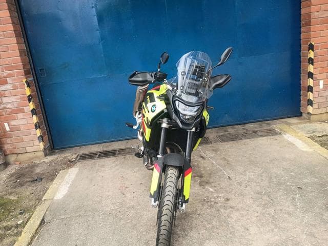 BMW - F 900 GS PLUS — foto do lote