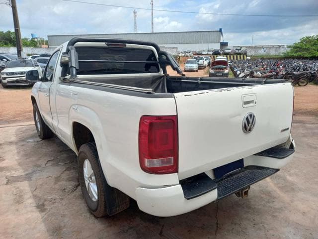 VOLKSWAGEN - AMAROK CS 4X4 S — foto do lote