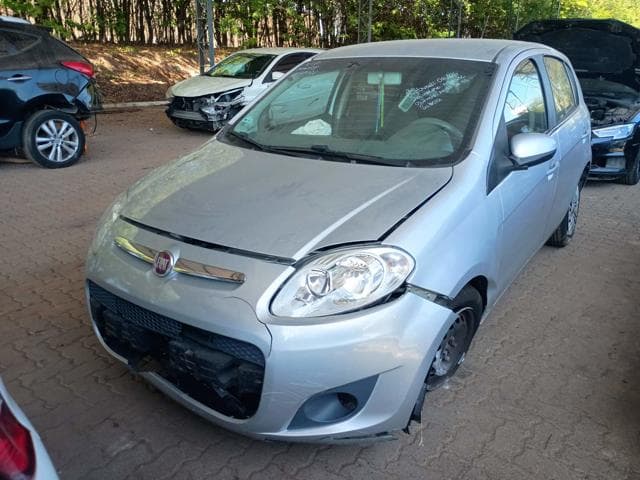 FIAT - PALIO ATTRACT 1.4 — foto do lote