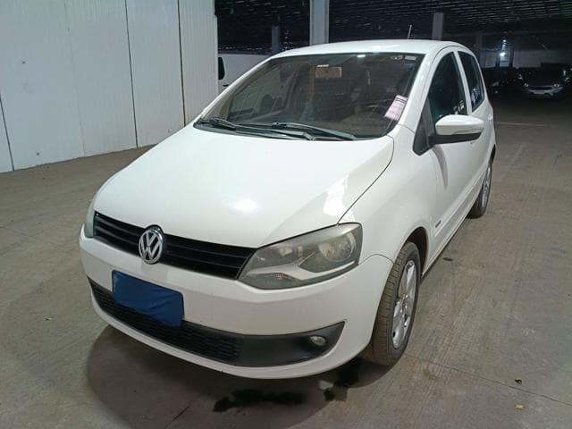 VOLKSWAGEN - FOX 1.0 GII — foto do lote
