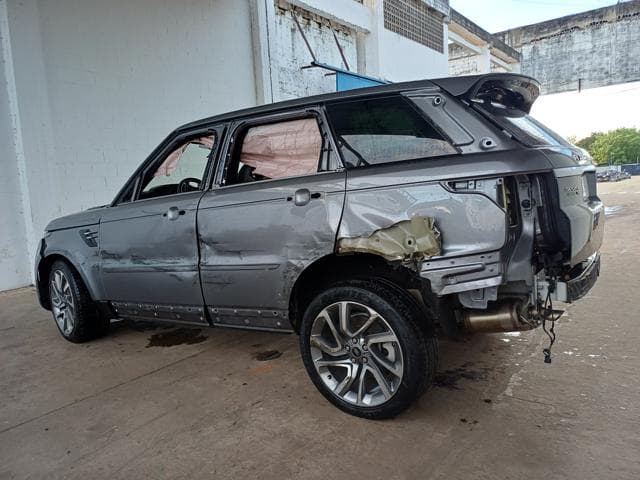 LAND ROVER - R.R SPT 3.0 TD HSE — foto do lote