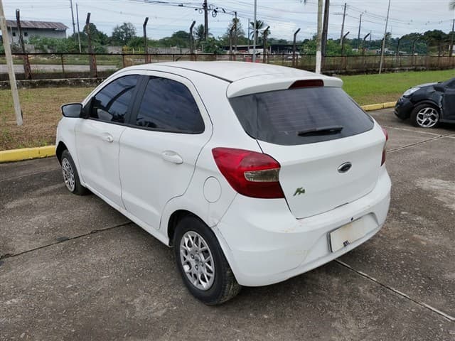 FORD - KA SE 1.0 HA — foto do lote