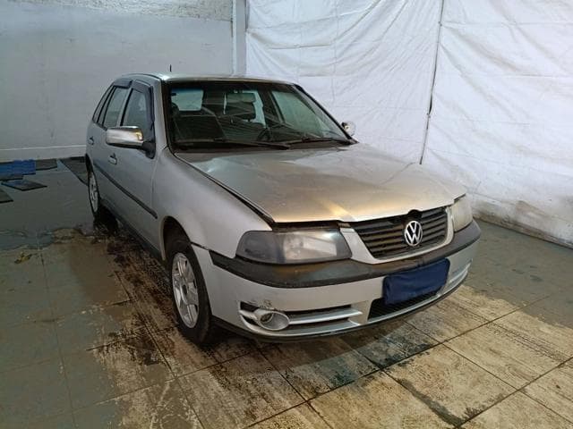 VOLKSWAGEN - GOL 16V POWER — foto do lote
