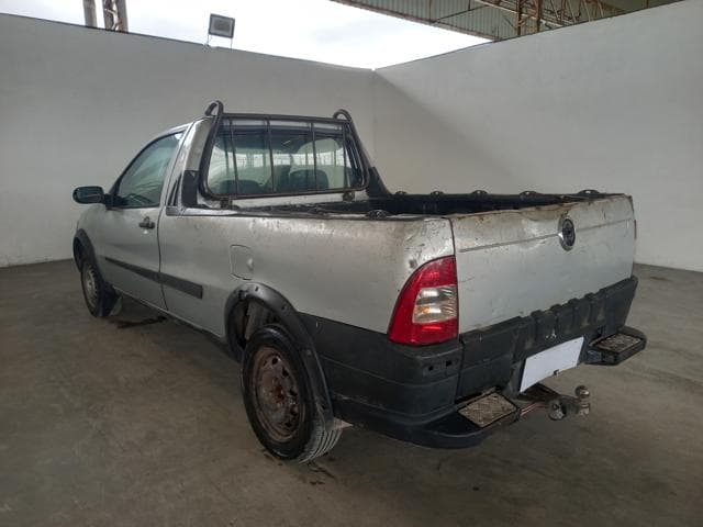 FIAT - STRADA FIRE FLEX — foto do lote