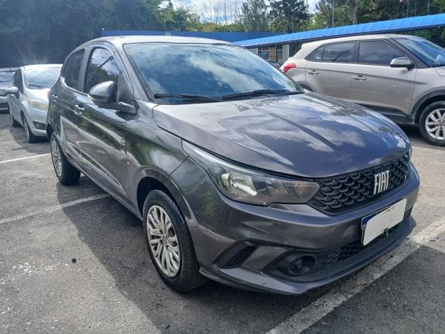 FIAT - ARGO 1.0 — foto do lote