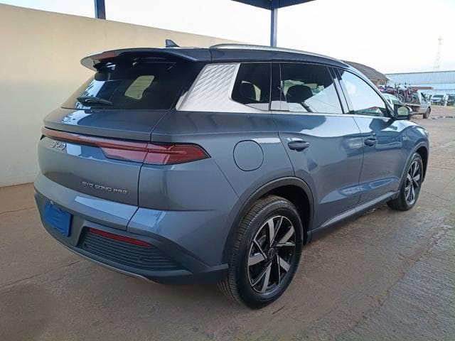 BYD - SONG PRO GS DM — foto do lote