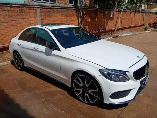 MERCEDES-BENZ - C250 — foto do lote
