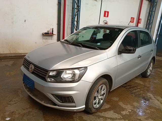 VOLKSWAGEN - GOL 1.0L MC4 — foto do lote