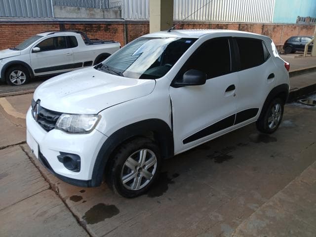 RENAULT - KWID ZEN 10MT — foto do lote