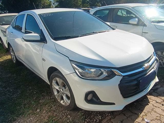 CHEVROLET - ONIX PLUS 10TMT LTZ — foto do lote