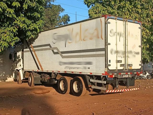 VOLKSWAGEN - 24.280 CRM 6X2 — foto do lote