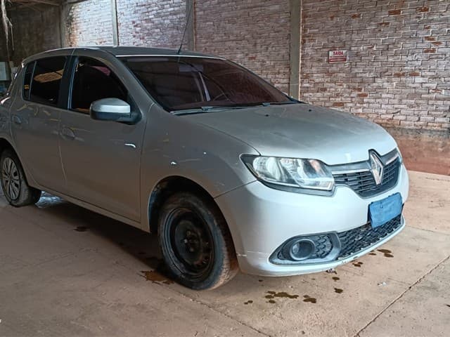 RENAULT - SANDERO EXPR 10 — foto do lote