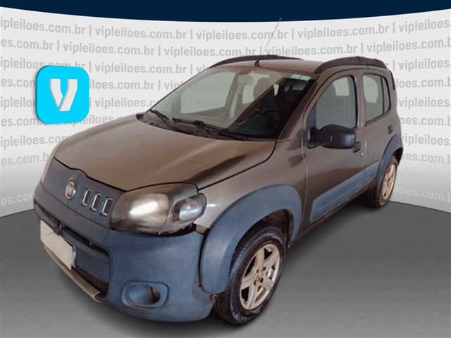 FIAT - UNO WAY 1.4 — foto do lote