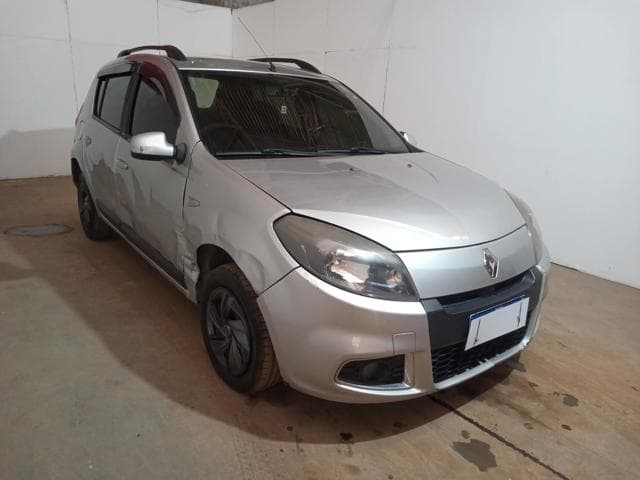 RENAULT - SANDERO PR1616VA — foto do lote