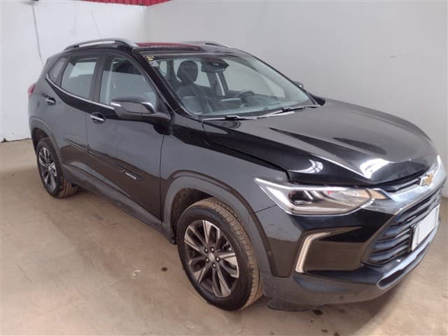 CHEVROLET - TRACKER 12T A PR — foto do lote
