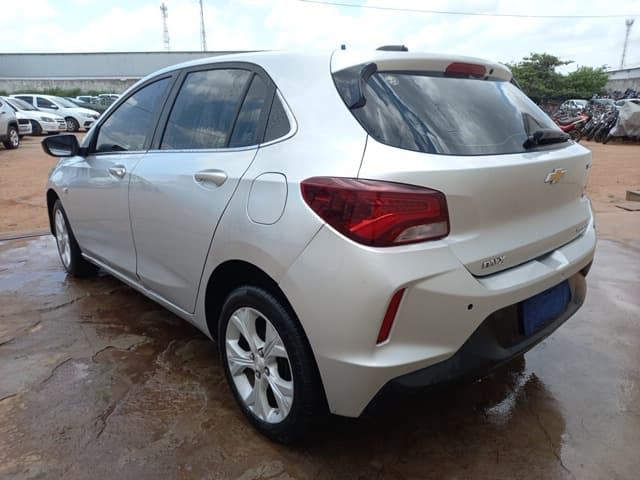CHEVROLET - ONIX 10TAT PR1 — foto do lote
