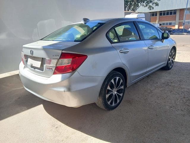 HONDA - CIVIC LXR — foto do lote