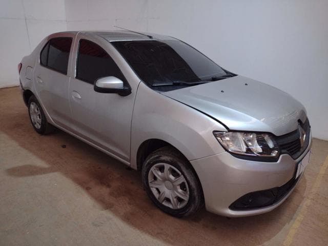 RENAULT - LOGAN EXPR 10 — foto do lote