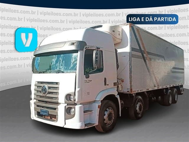 VOLKSWAGEN - 24.280 CRM 6X2 — foto do lote
