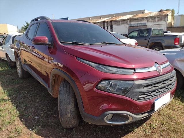 FIAT - TORO FREEDOM AT — foto do lote