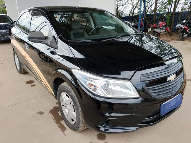 CHEVROLET - ONIX 1.0MT LS — foto do lote
