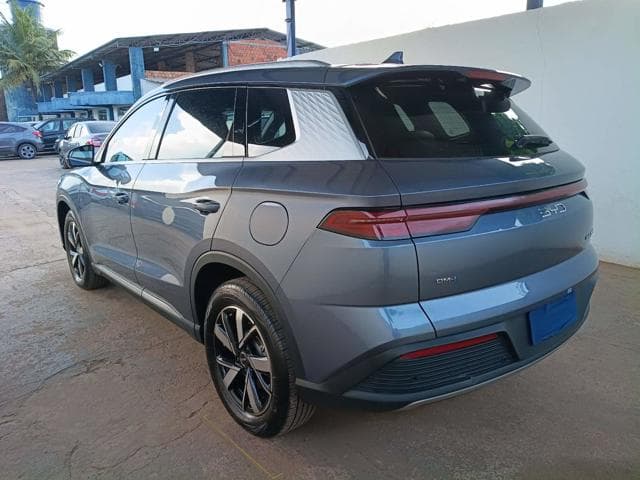 BYD - SONG PRO GS DM — foto do lote
