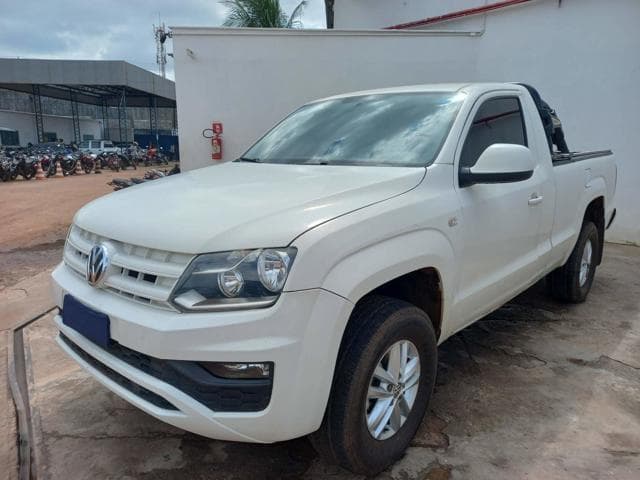 VOLKSWAGEN - AMAROK CS 4X4 S — foto do lote