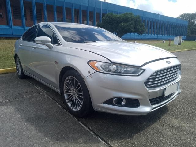 FORD - FUSION FWD GTDI — foto do lote