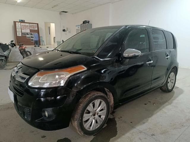 CITROEN - C3 PICASSO EXC M — foto do lote